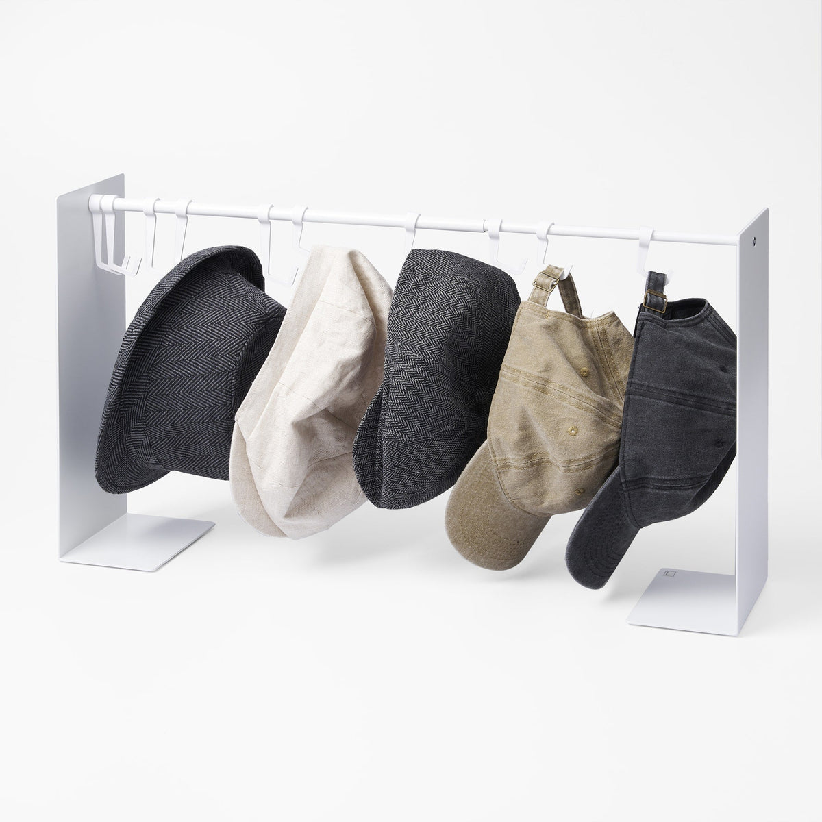 Hat Hanging Organizer - Steel