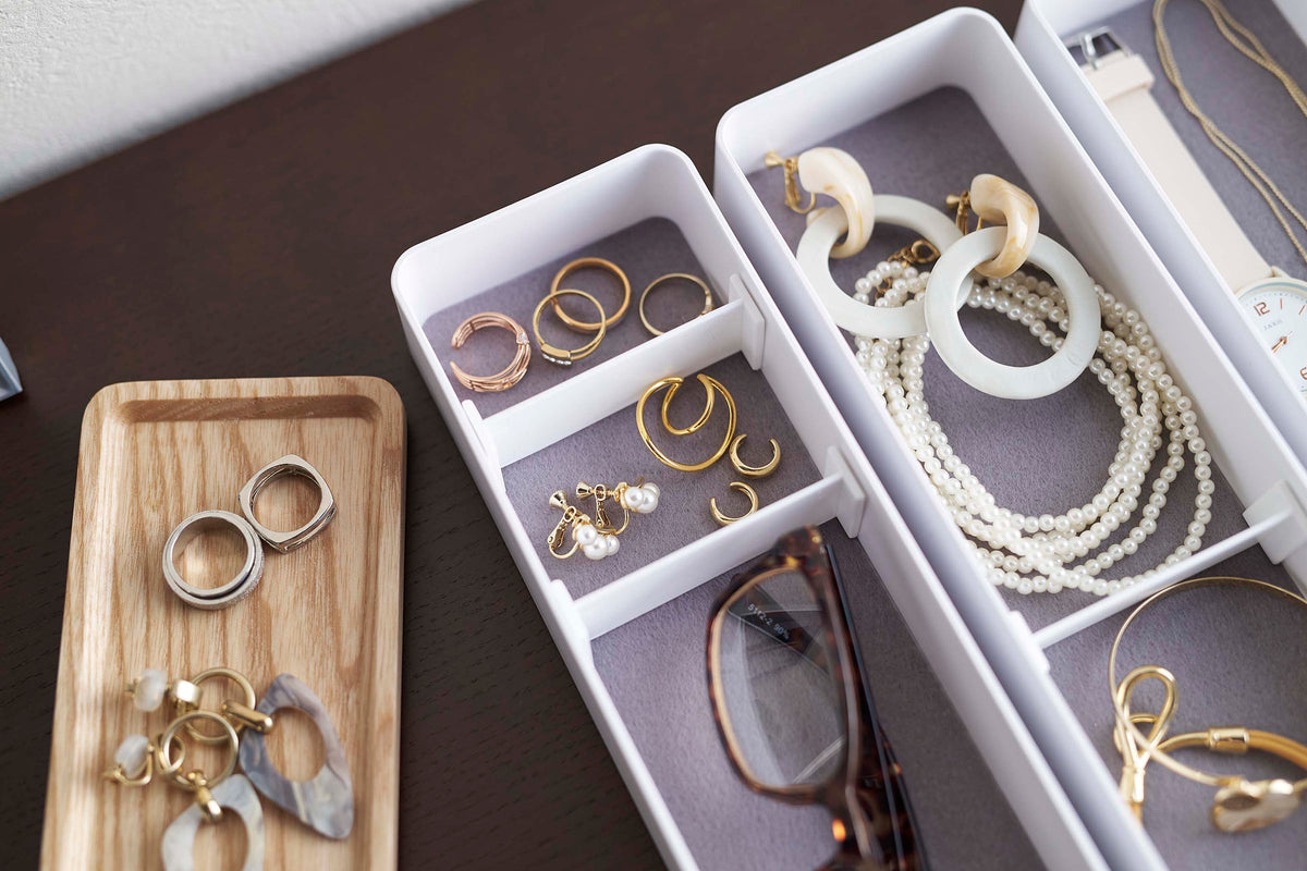 Stacking Accessories Case