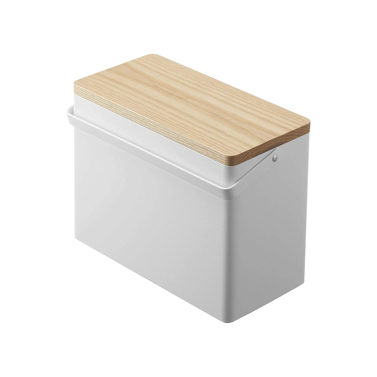 Odds-and-Ends Organizer - Steel + Wood