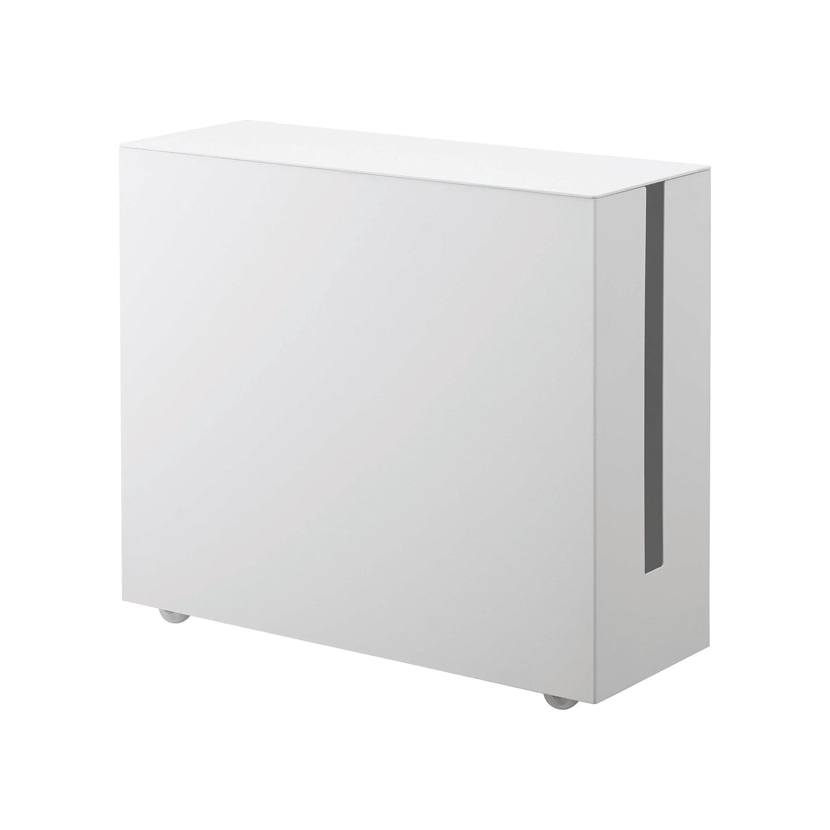 Rolling Cable Management Box - Steel
