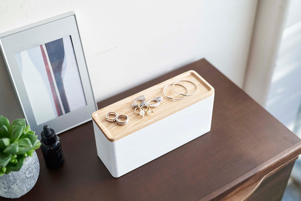 Stacking Accessories Case